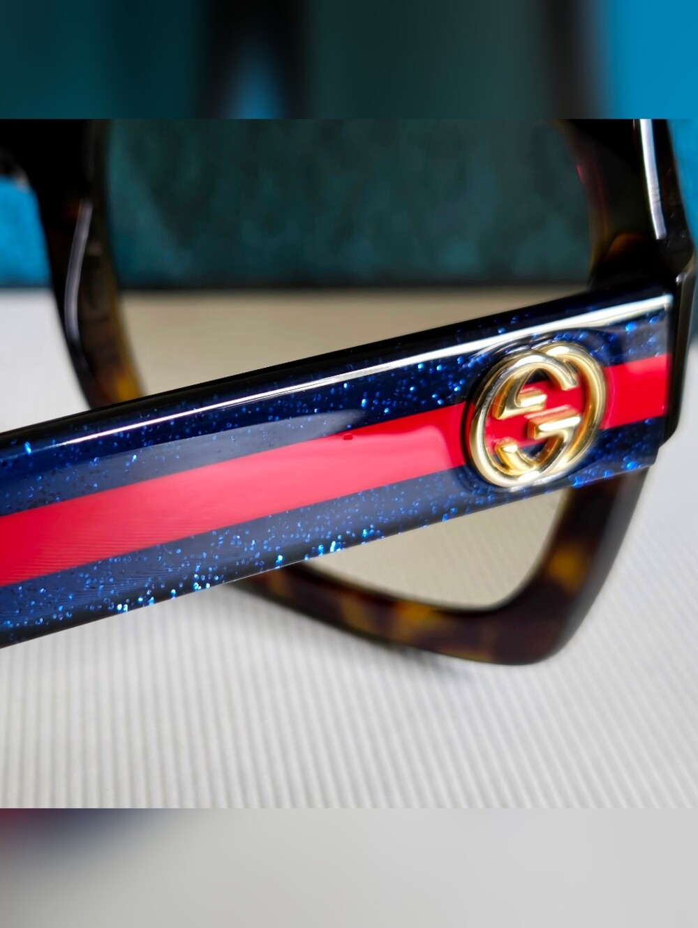 Gucci Sunglasses GG0036s 004 - Picture 4 of 9